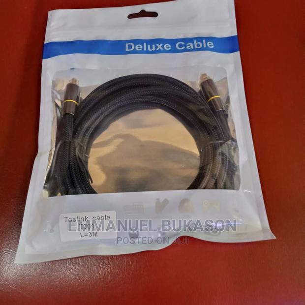3m Quality Optical Cable · Photo 1