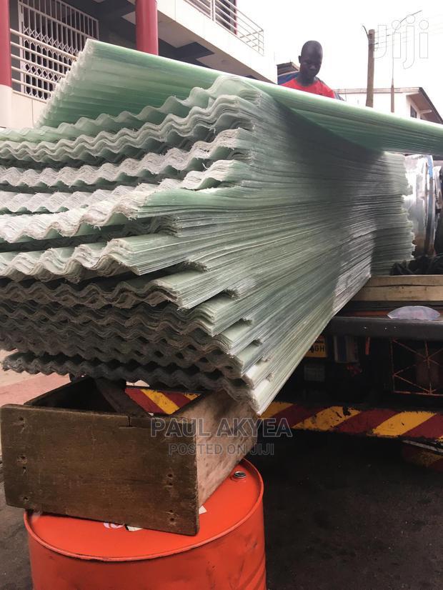 Transparent Roofing Sheet · Photo 3
