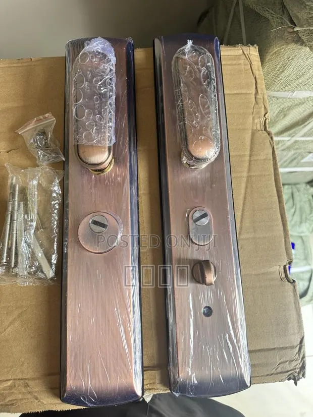 Security Door Handle,heavy Door Handle,anti Rust · Photo 1