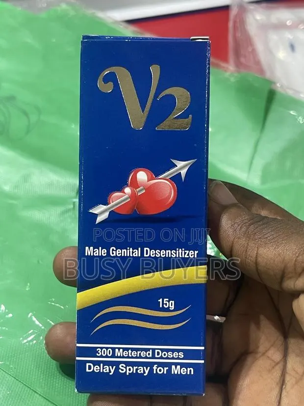 Delay Spray for Men(V2 Energizer Spray) · Photo 1