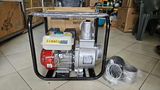 Petrol Water Pump · Photo 1