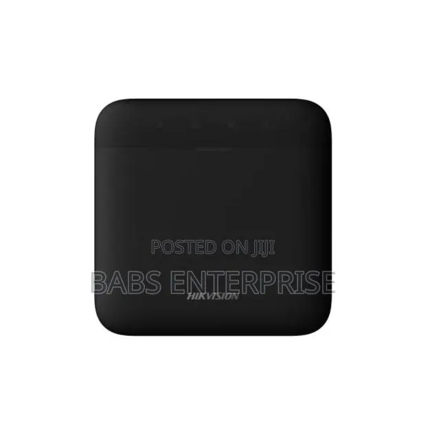Hikvision AX Pro Wireless Alarm Panel
Ds-Pwa64-L-We · Photo 1