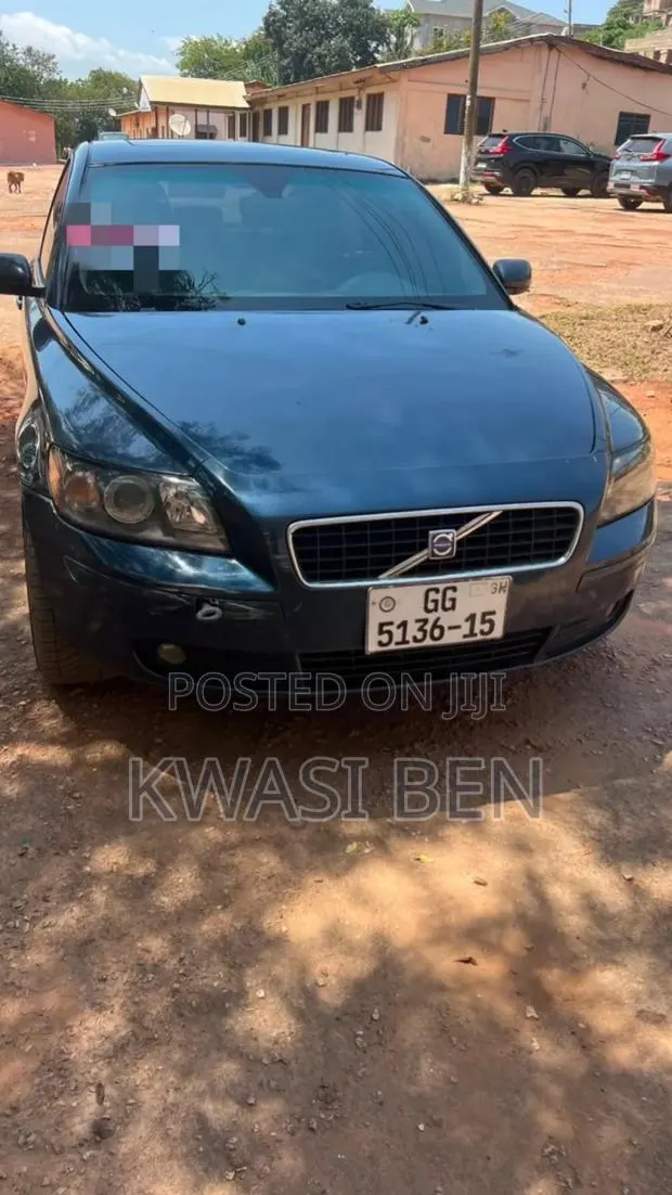 Volvo S40 2004 Blue · Photo 1