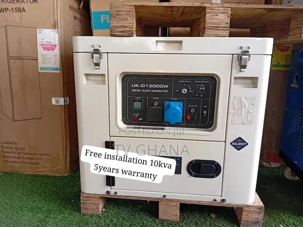 Perkins 10KVA Genset – Premium Quality With Massive Performance10kva · Photo 1