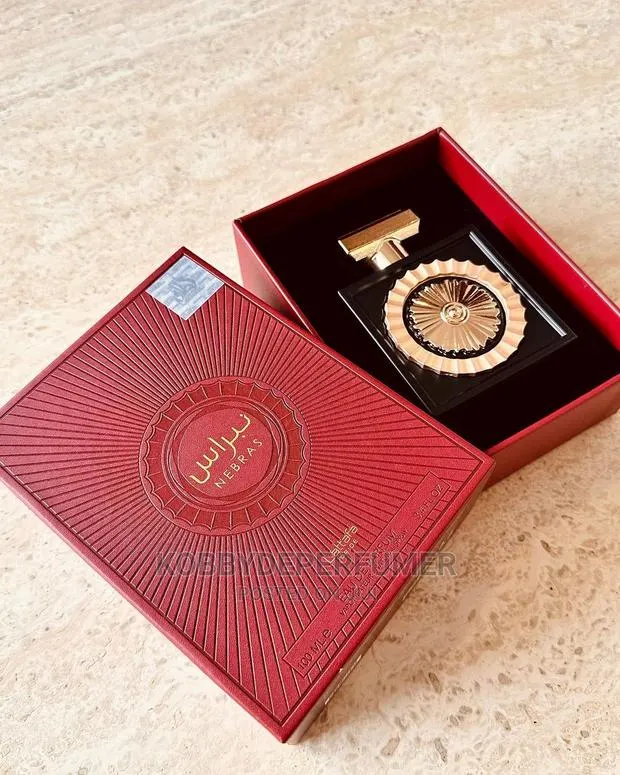 Lattafa Nebras Perfume · Photo 1