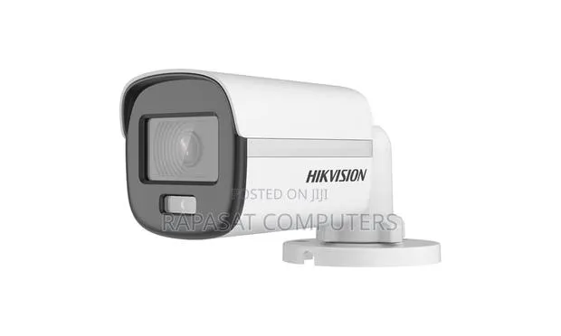 Hikvision 2mp Ds-2ce10df0t-LPFS Colorvu Outdoor Bullet Camera · Photo 1
