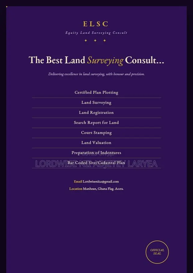 Land Surveyor
