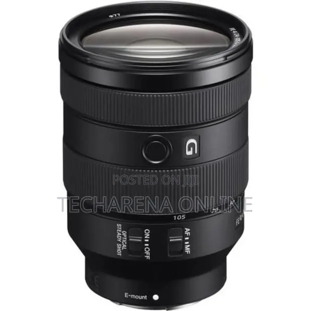 Sony Fe 24-105mm F/4 G Oss Lens · Photo 1