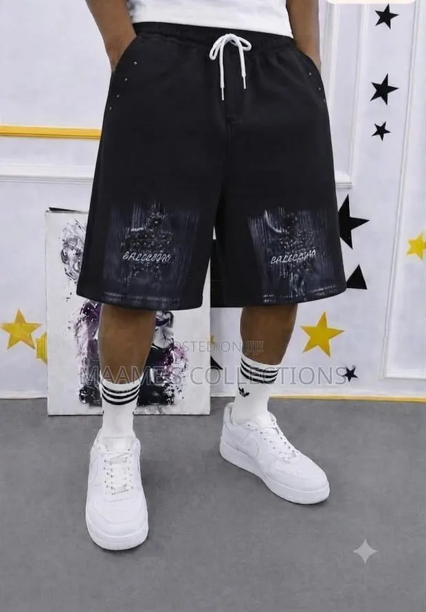 Men’s Trendy Shorts – Stylish Comfortable · Photo 1