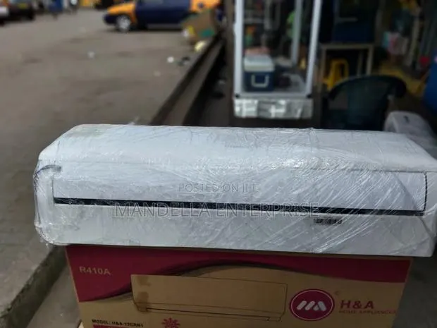 2.5HP Air Conditioner - Cooling Installation Available · Photo 1