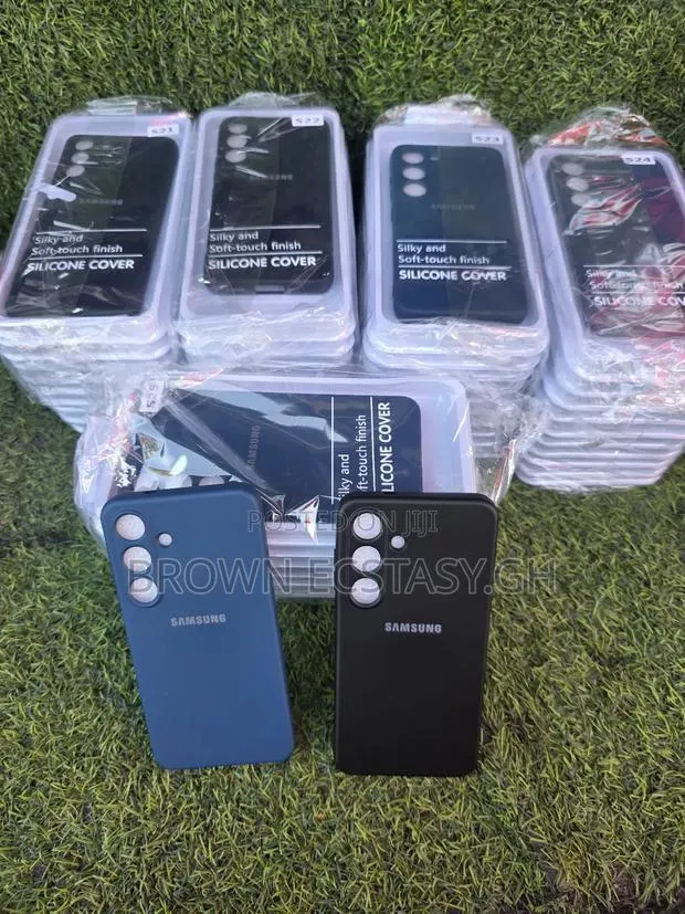 Samsung Galaxy S21/S22/S23/S24/S25 Silicone Case · Photo 1