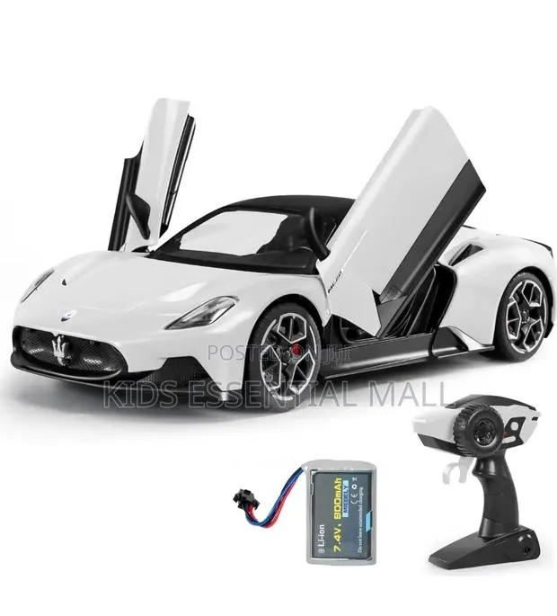 License Miebelly Maserati Mc201:13 · Photo 4