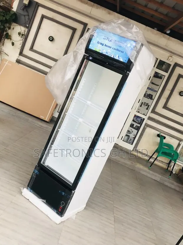 Switchable Display Nasfl360 Singledoor Glass Nasco · Photo 1