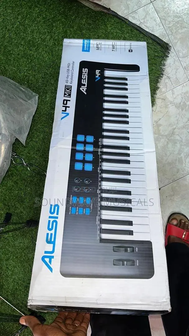 Alexis V49 Mkii · Photo 1