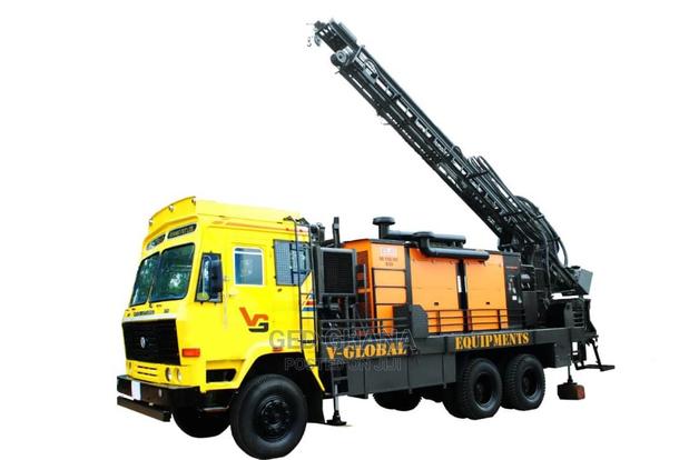 Borehole Rig for Sale · Photo 1