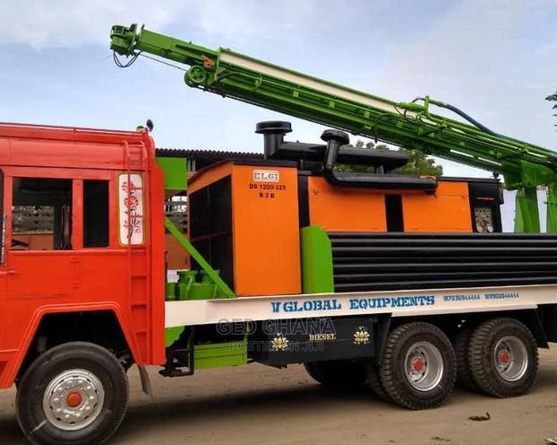 Borehole Rig for Sale · Photo 2