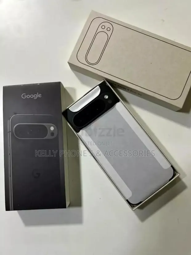 New Google Pixel 9 Pro 512 GB White · Photo 1