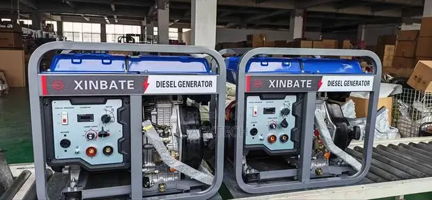 Welding Generator · Photo 1