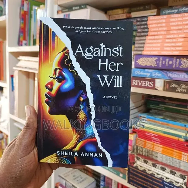 Against Her Will; African Novel · Photo 1