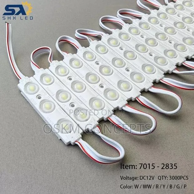 Led Light 3 Eye 12v · Photo 4