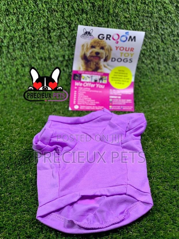Toy Dog Clothings Series 7 · Photo 2