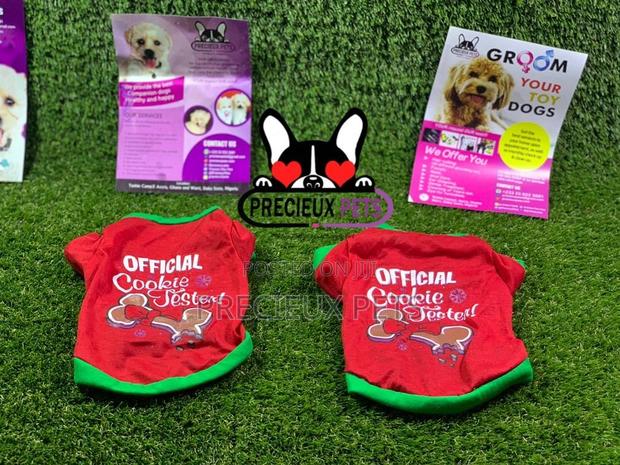 Toy Dog Clothings Series 8 · Photo 4
