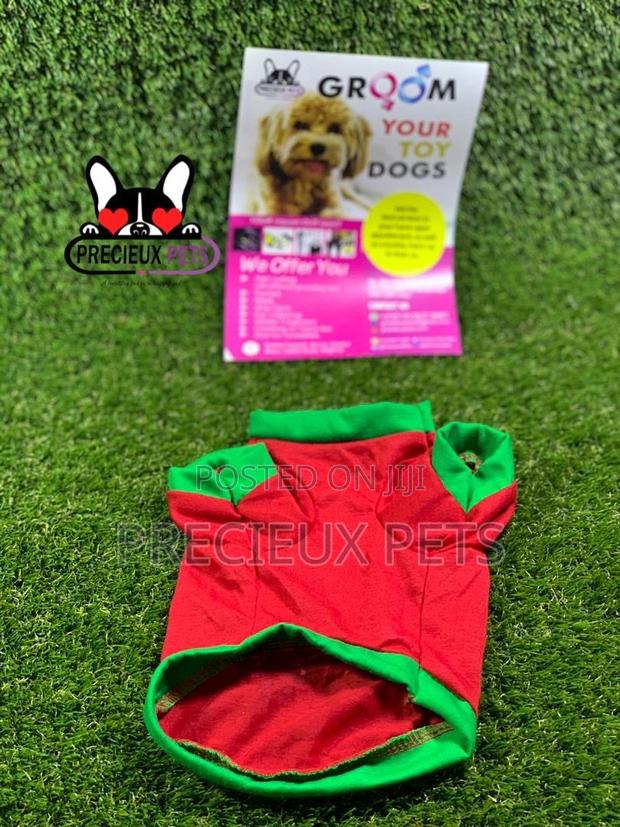 Toy Dog Clothings Series 8 · Photo 2
