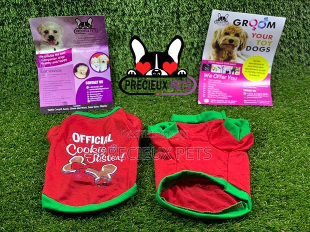 Toy Dog Clothings Series 8 · Photo 8