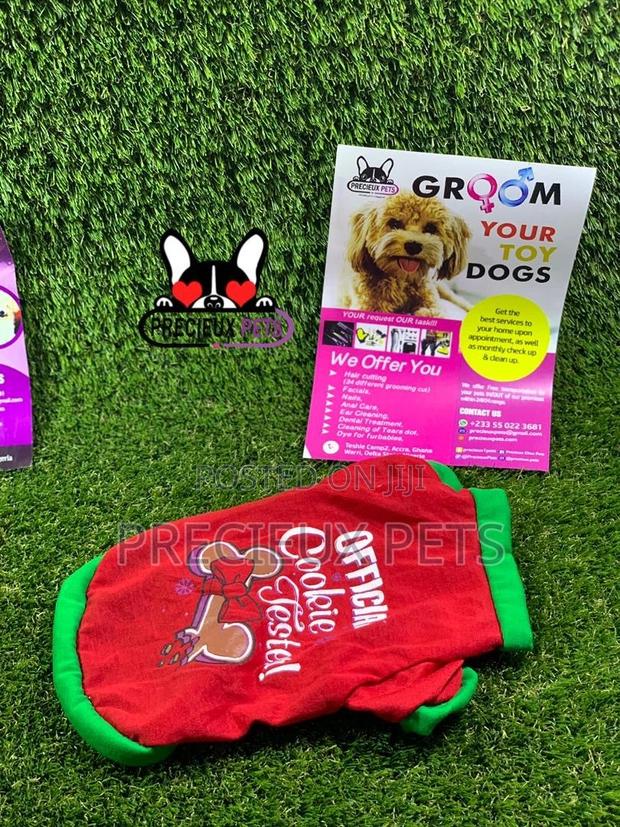 Toy Dog Clothings Series 8 · Photo 3