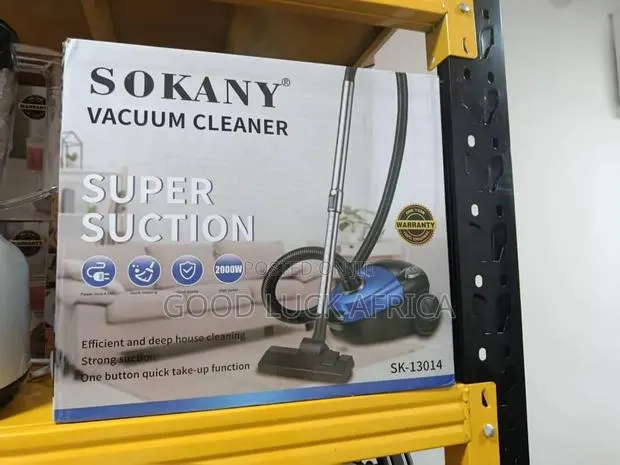 Sokany Vaccum Cleaner · Photo 1