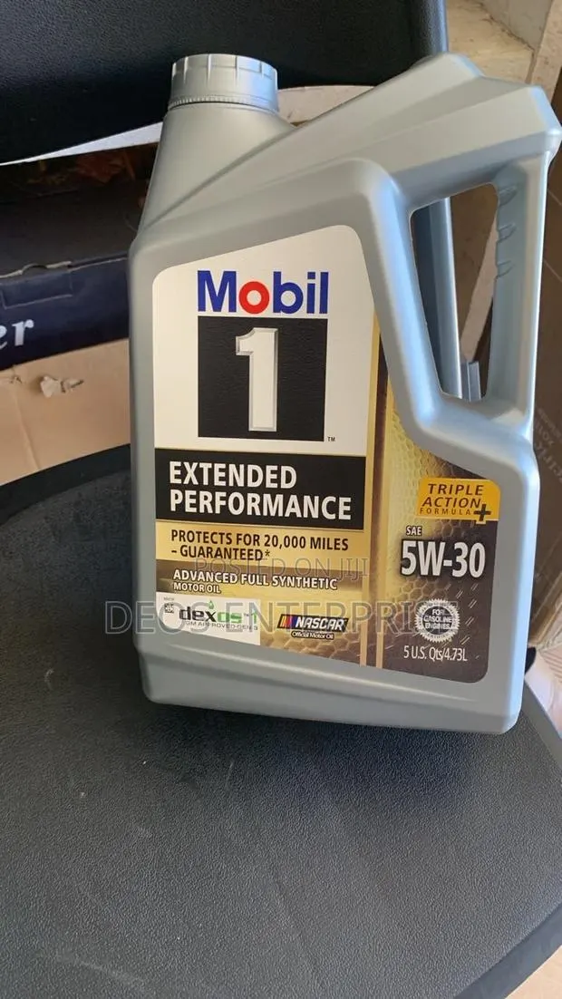 Mobil One Advanced Protection 5w-30 Fluid · Photo 1