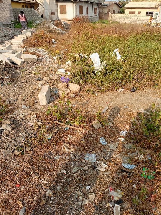 A Genuine Half of Plot for Sale at Teshie Lekma · Photo 8