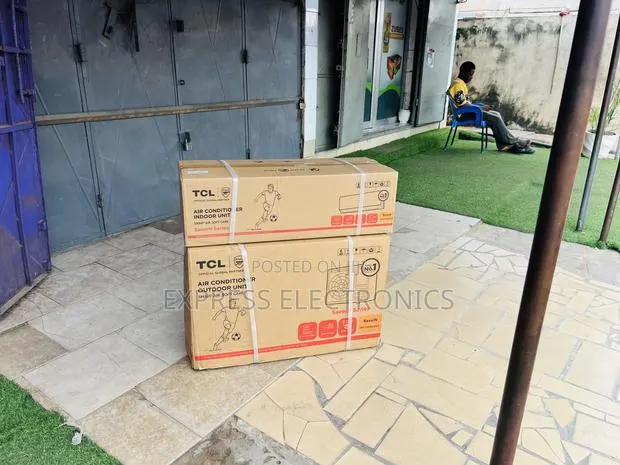 Hot Deals on TCL 2.0hp Golden Fin Split Inverter Air Conditioner · Photo 1