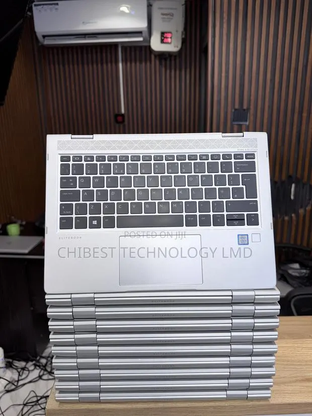 Laptop HP EliteBook x360 830 G6 8GB Intel Core i5 SSD 256GB · Photo 1