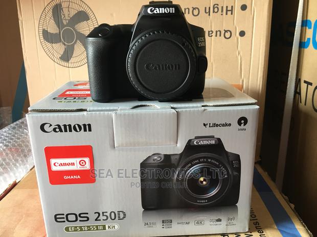 Canon EOS 250D Camera · Photo 1