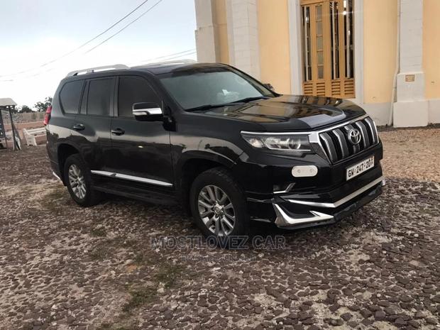 Car Rental Land Cruisers Prado for Hiring. Prado's for Rent · Photo 1