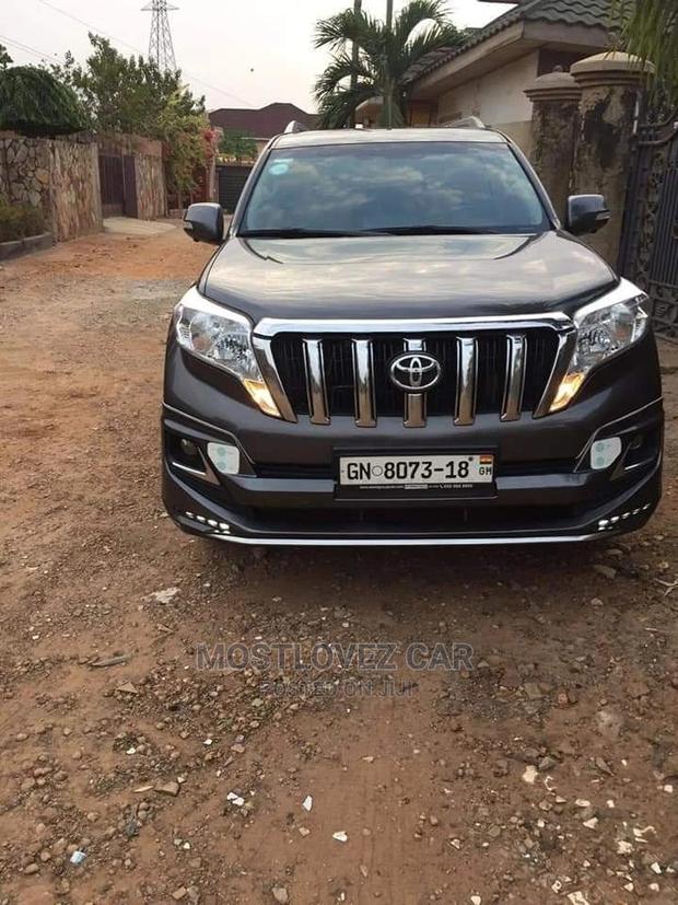 Car Rental Land Cruisers Prado for Hiring. Prado's for Rent · Photo 4