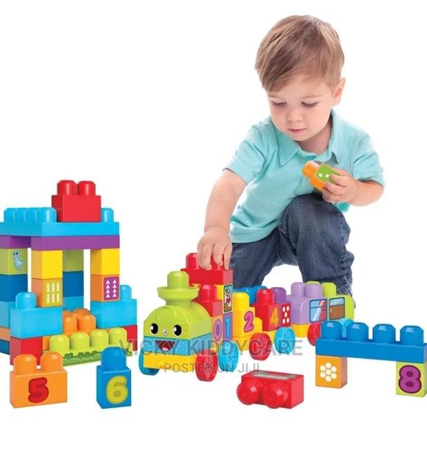 Kids Educational Building Blocks · Photo 1