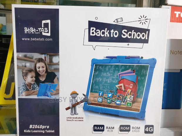 B 2040 Kids Educational Tab 64gb 4ram · Photo 2