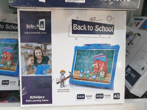 Kids Tablet B2040 4G 64gb · Photo 1