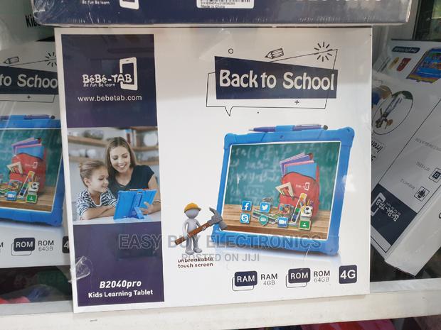 Kids Tablet B2040 4G 64gb · Photo 2
