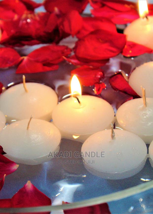 2 " Floating Candles · Photo 1