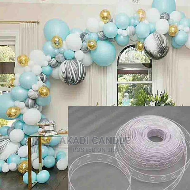 Balloon Chain Garland Chain · Photo 1