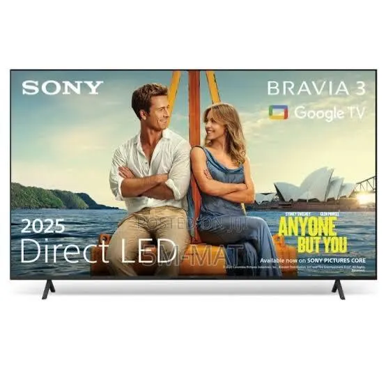 Android Sony Bravia Kd-43x75k 43 Inch Ultra Hd Smart Android Led Tv · Photo 1