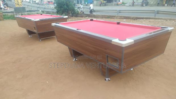 Token Coins Snooker Machines · Photo 1