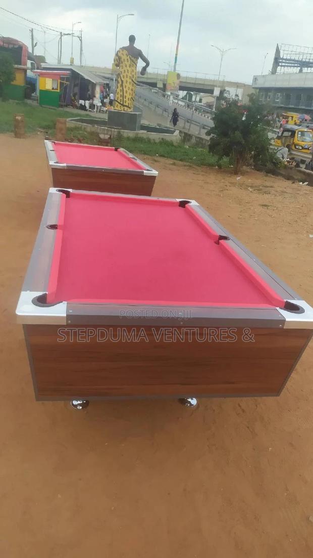 Token Coins Snooker Machines · Photo 2