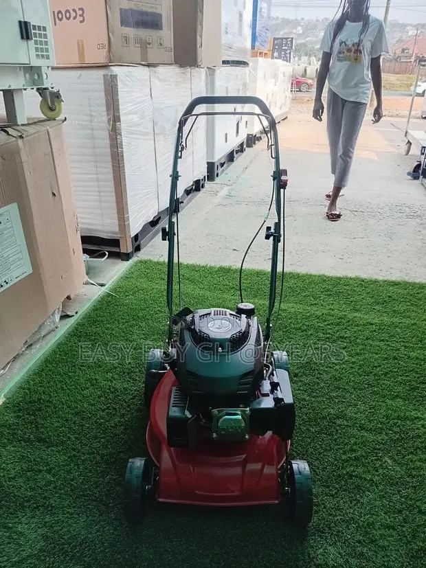 Mountfield 4 Inch Grass Lawn Mover · Photo 1