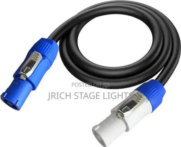 Professional Speakon Cables [In&out] · Photo 1
