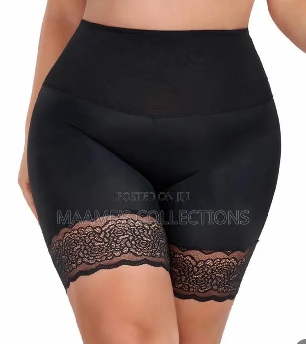 Shapewear Shorts Women Underwear Tummy Control Butt Lifter Lingerie · Photo 1