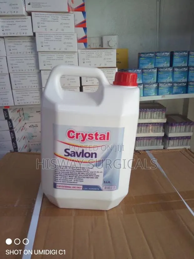 SAVRON 5litrez · Photo 1